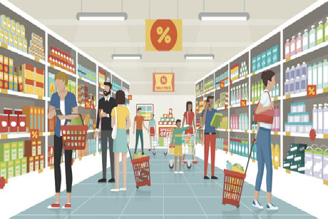 The Technique of Increasing the Profits of Supermarket