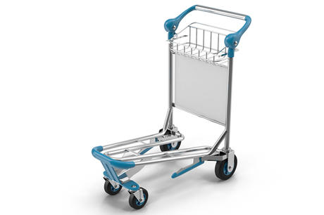 Types of Luggage Cart for Airports and Taxi Travel