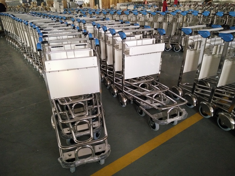 The Shopping Trolley Revolution & Innovation in Retail
