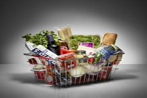 Supermarket Basket